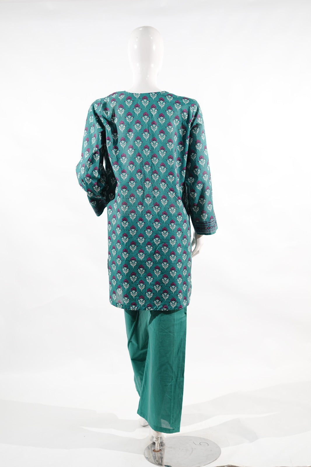Peacock - Green