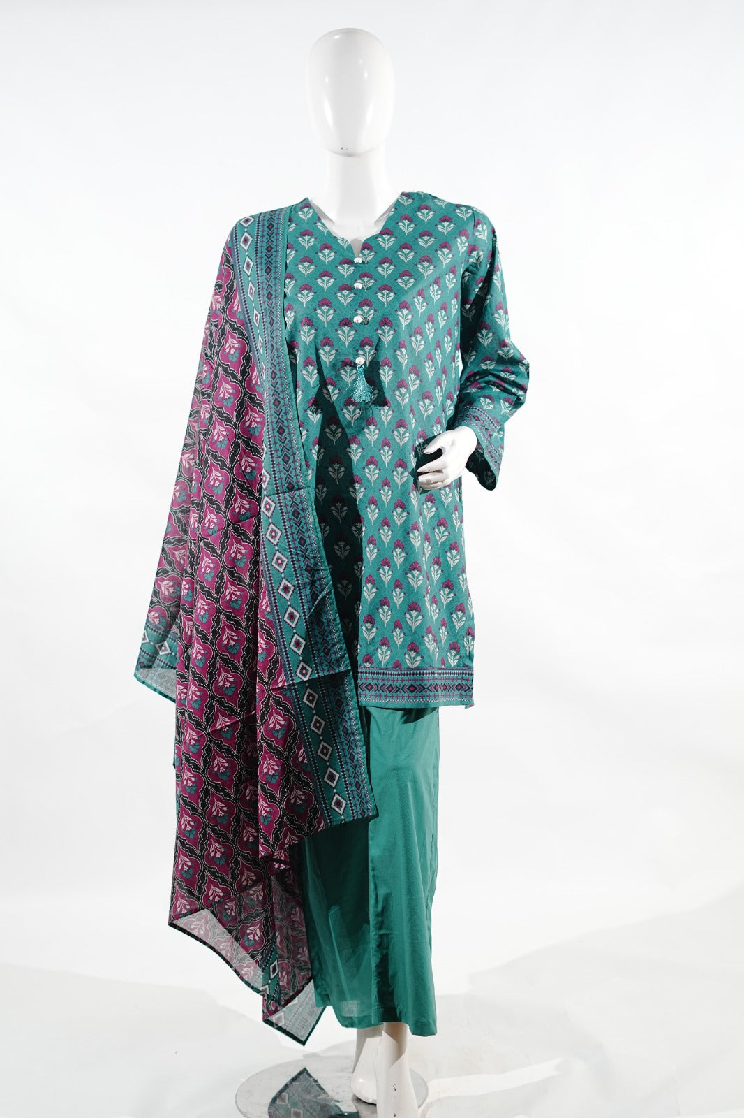 Peacock - Green