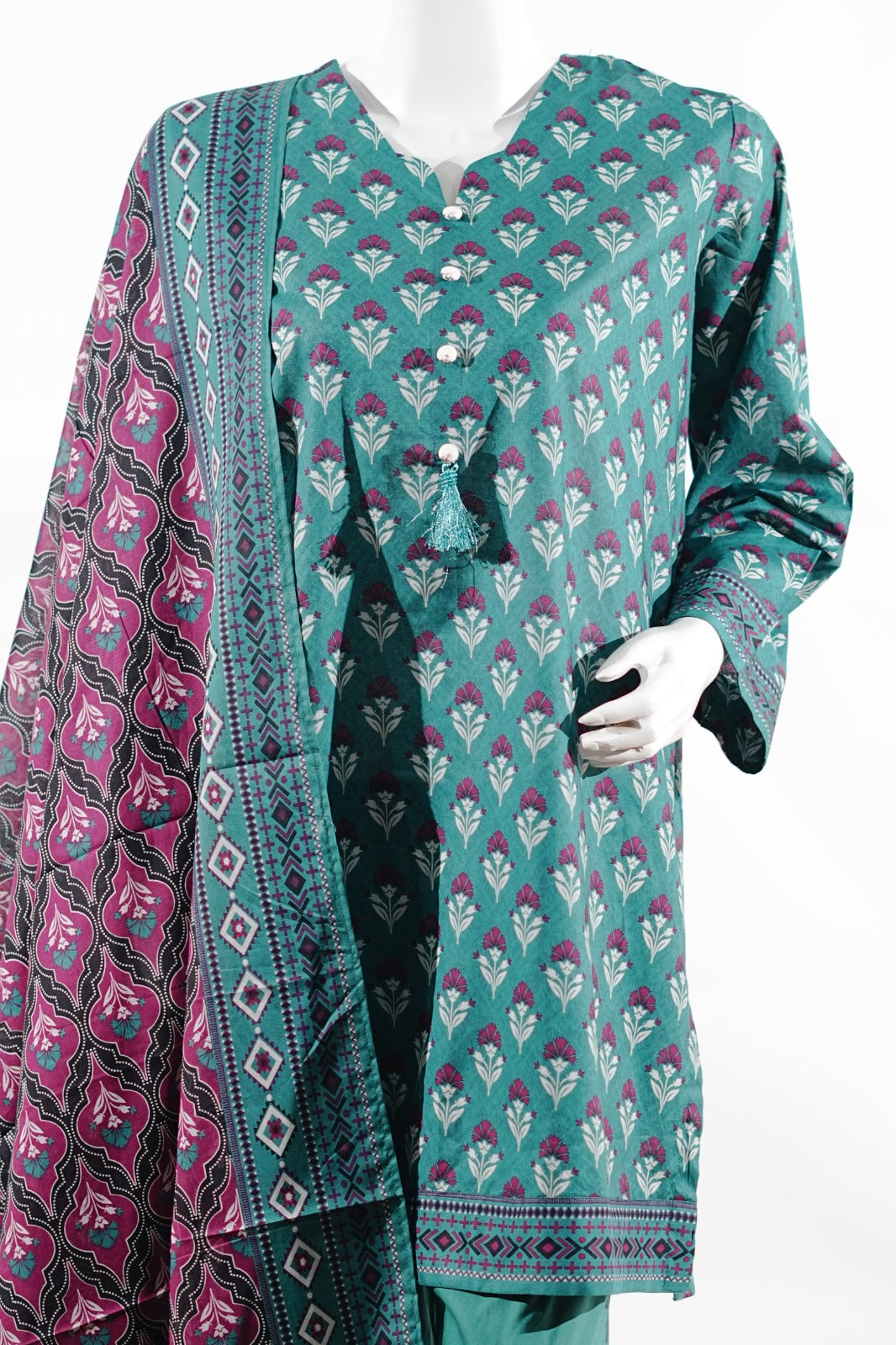 Peacock - Green