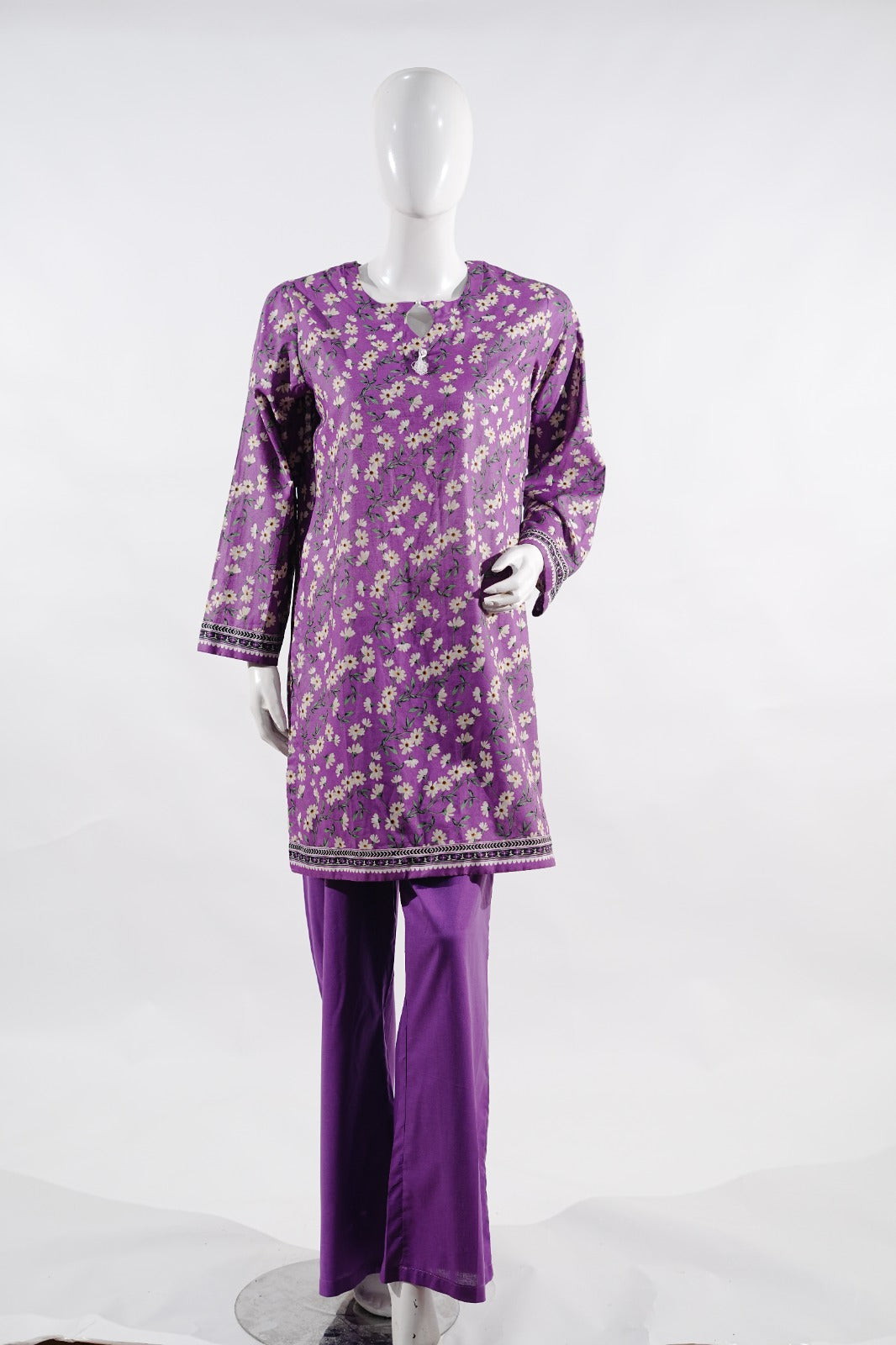 Purple Aura - Orchid Purple