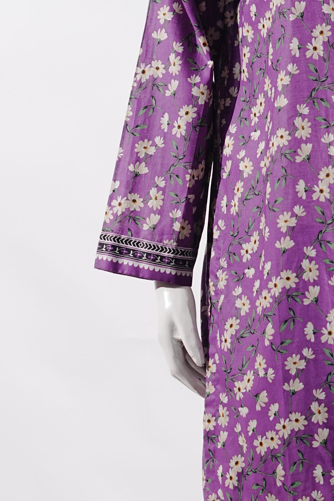Purple Aura - Orchid Purple
