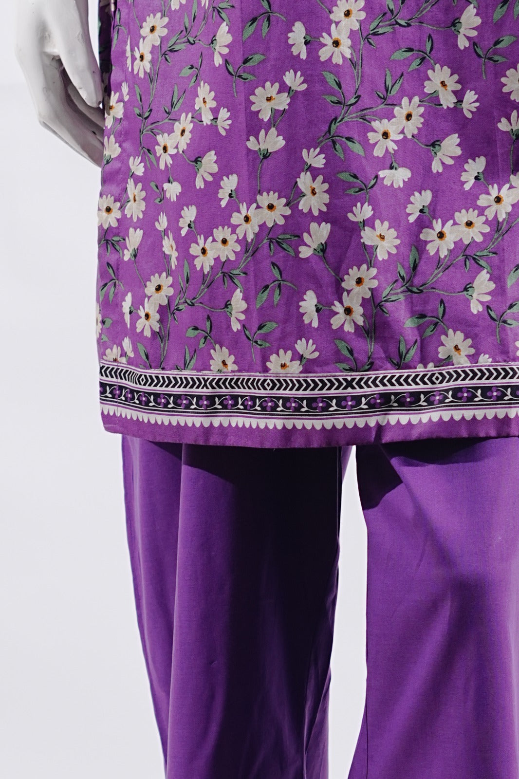 Purple Aura - Orchid Purple