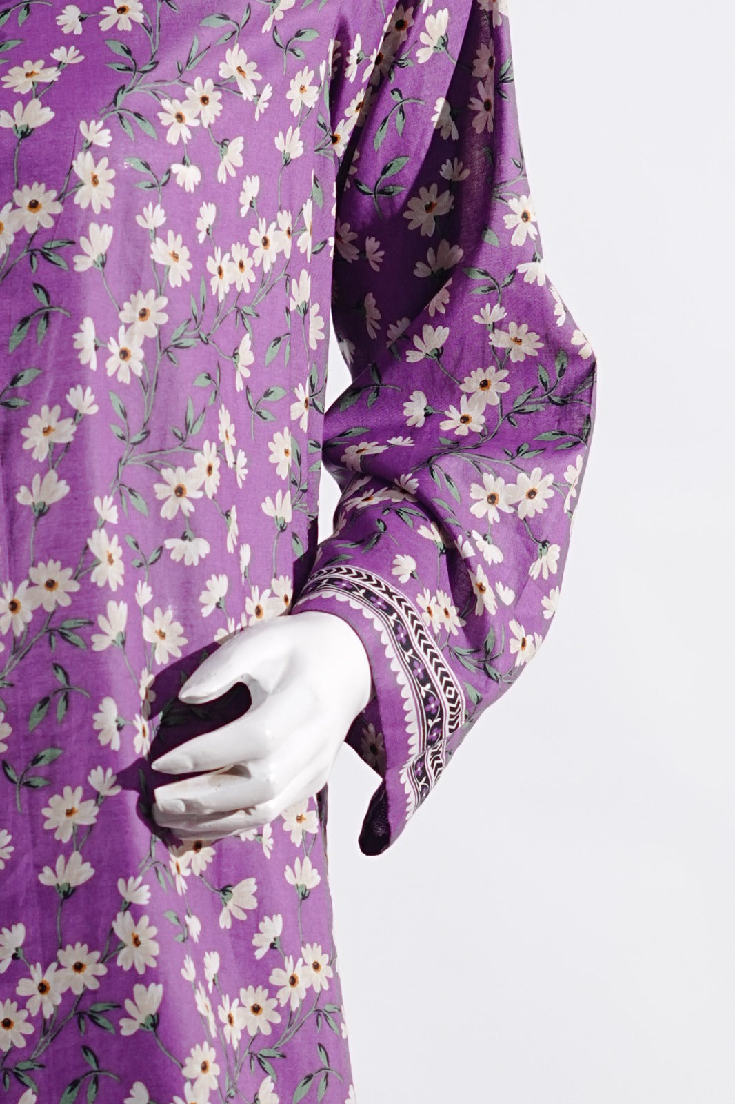 Purple Aura - Orchid Purple