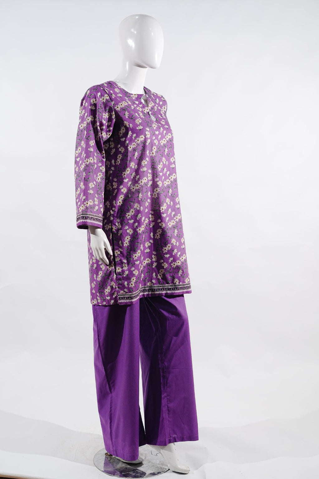 Purple Aura - Orchid Purple