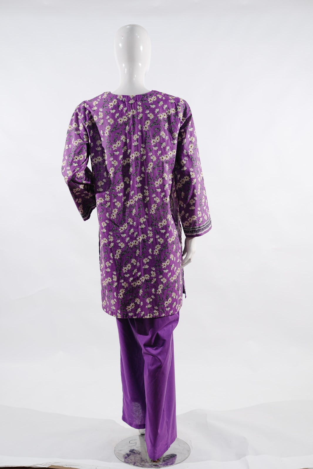 Purple Aura - Orchid Purple
