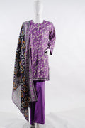 Purple Aura - Orchid Purple