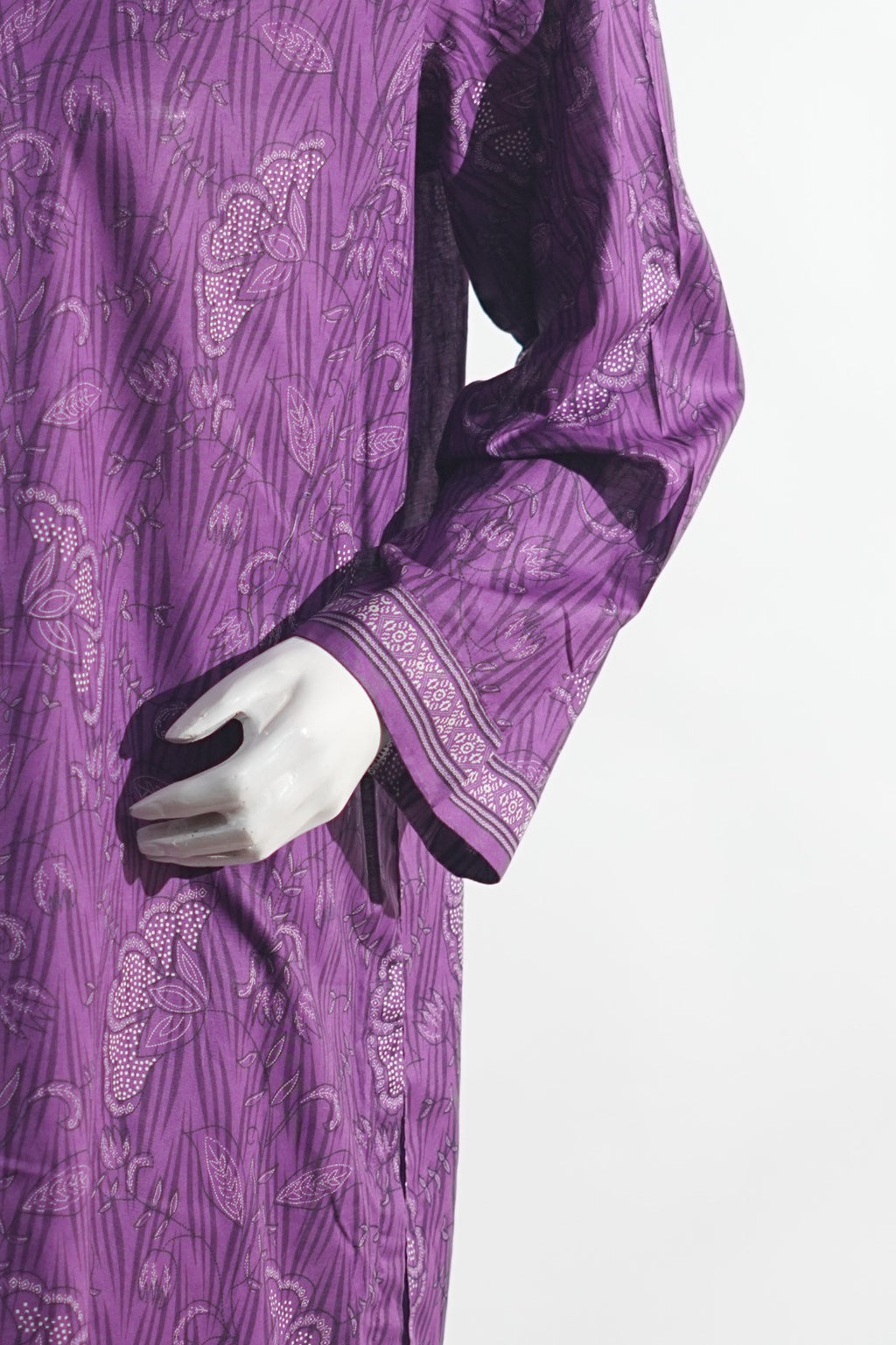 Plum Elegance - Royal Plum