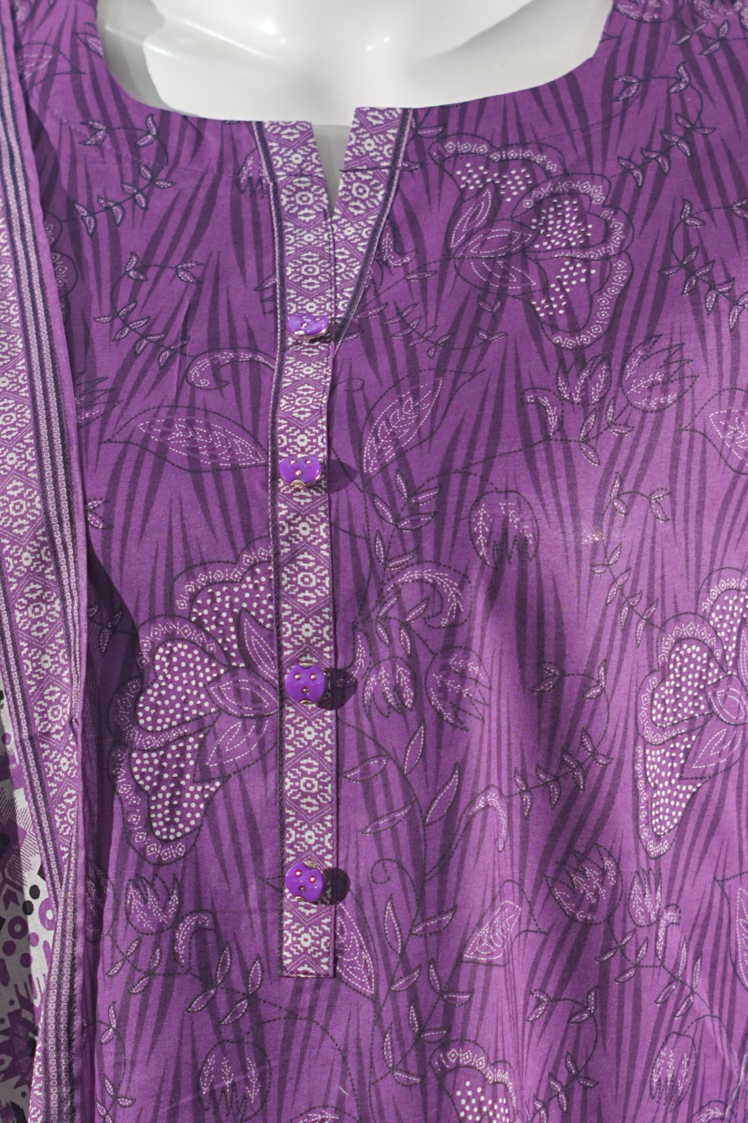 Plum Elegance - Royal Plum