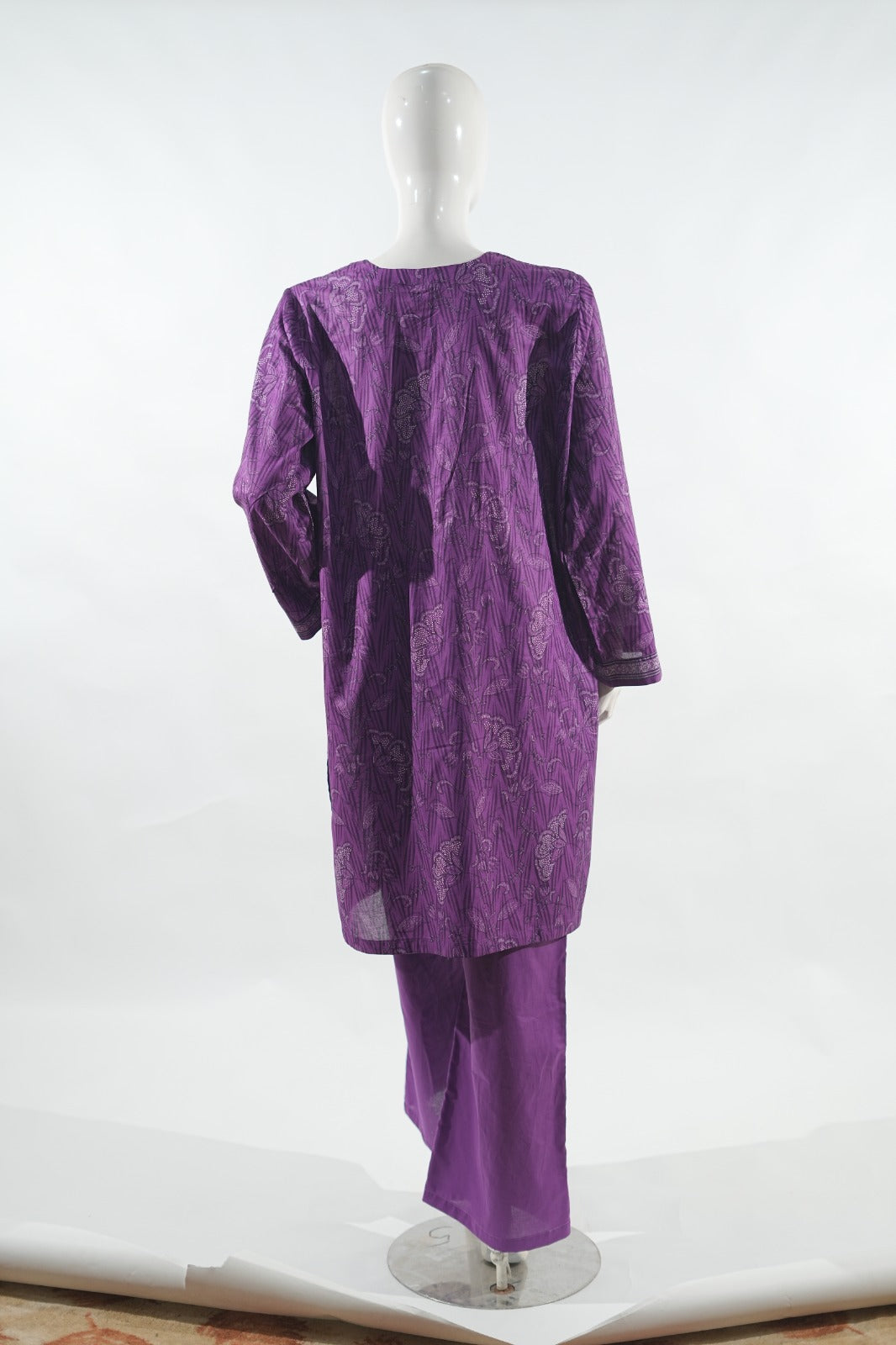 Plum Elegance - Royal Plum