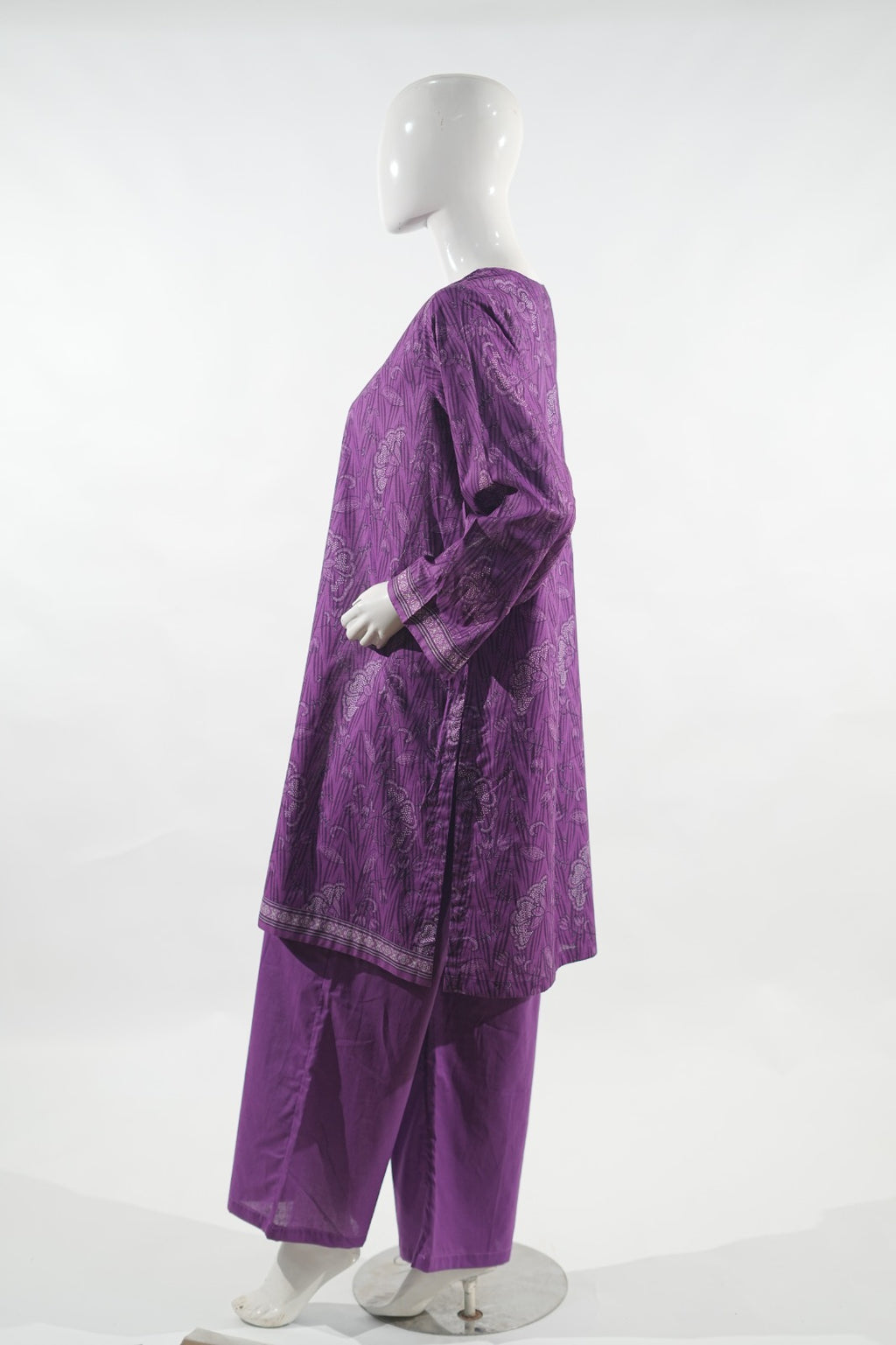 Plum Elegance - Royal Plum