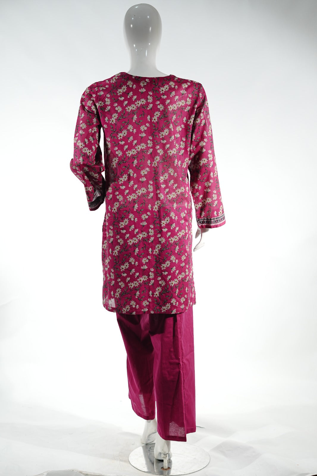 Rang E Sehar - Deep Rose