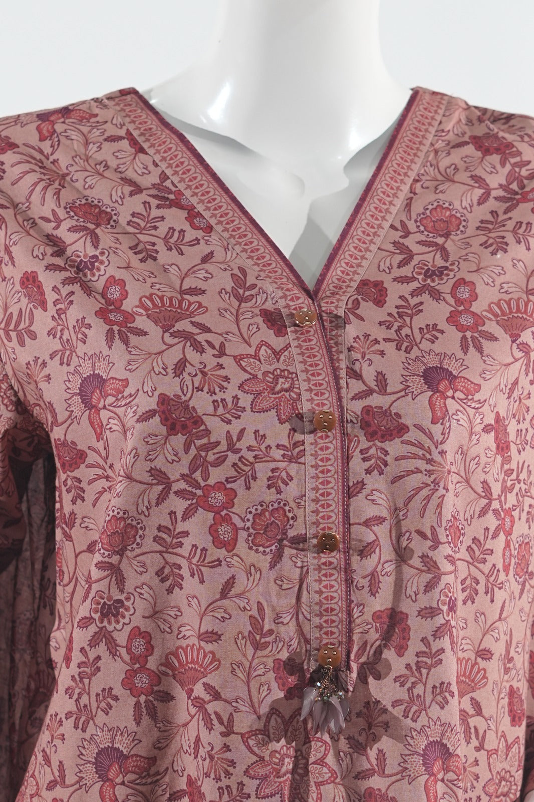 Ruby Red - Burgundy