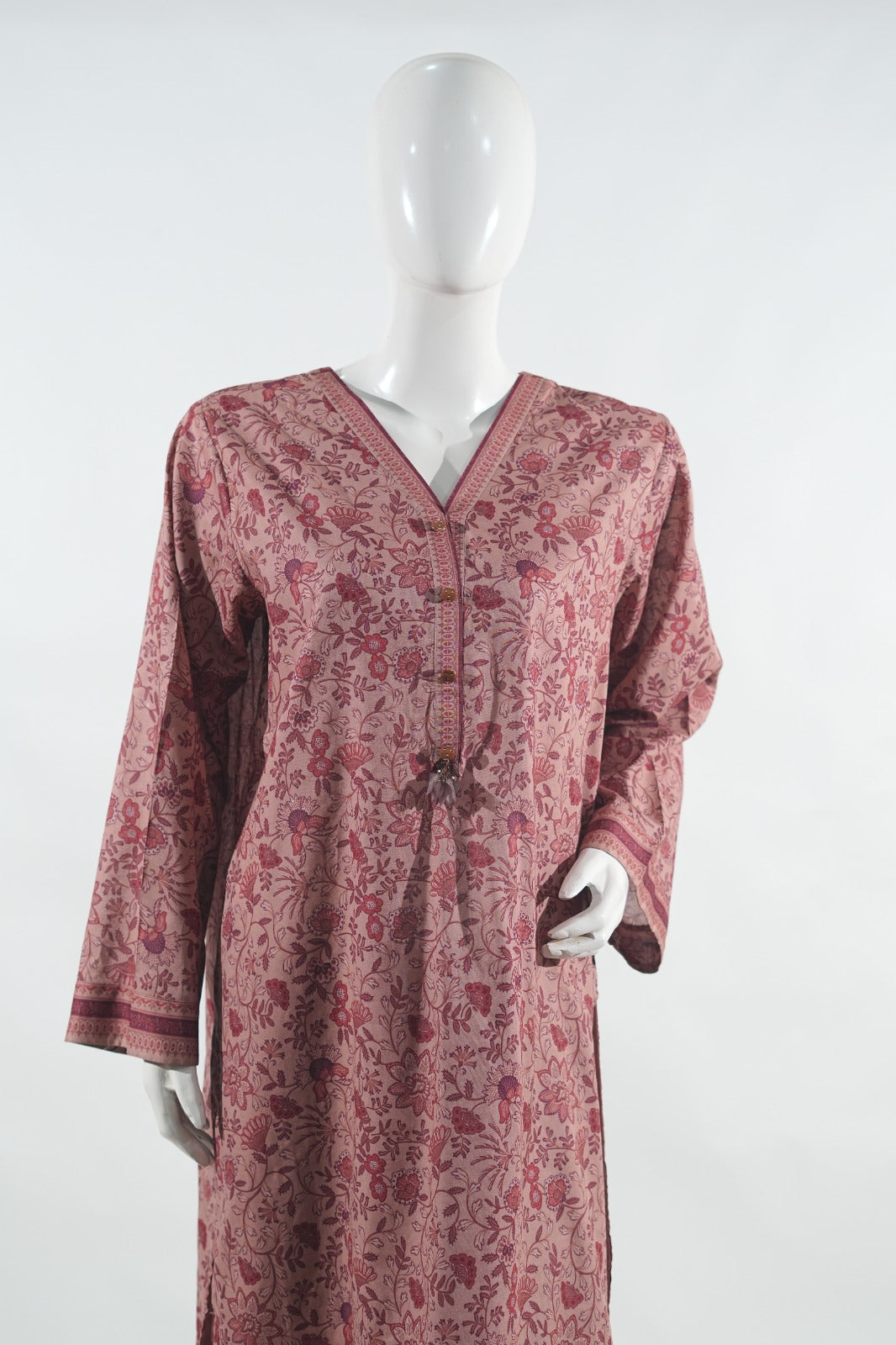 Ruby Red - Burgundy