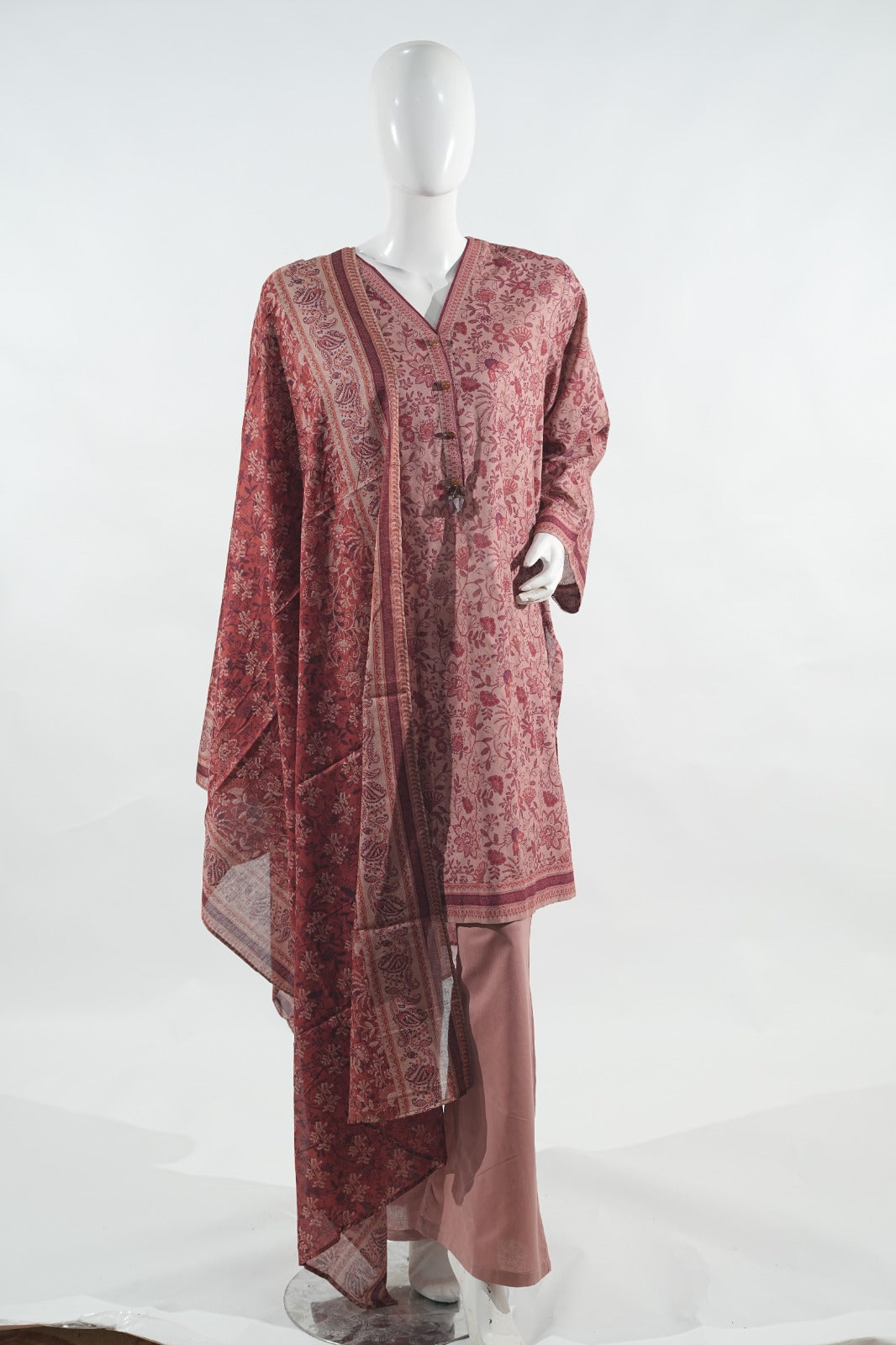 Ruby Red - Burgundy