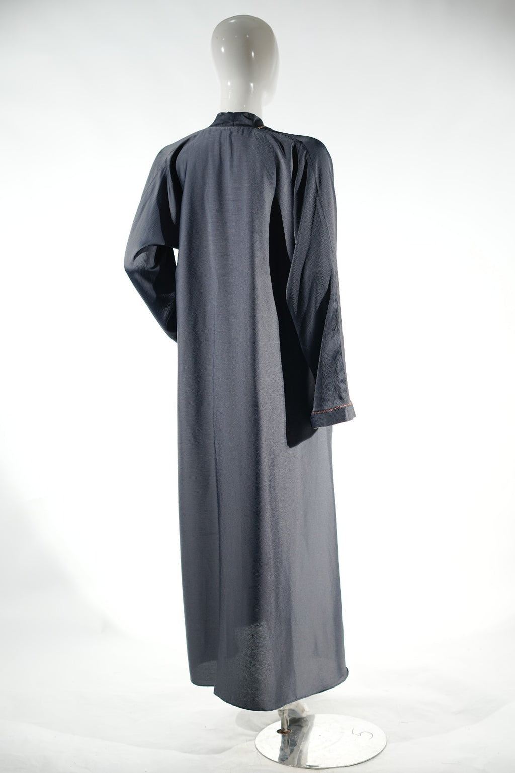 Niddah Fabric-Nakka Work - Color Grey