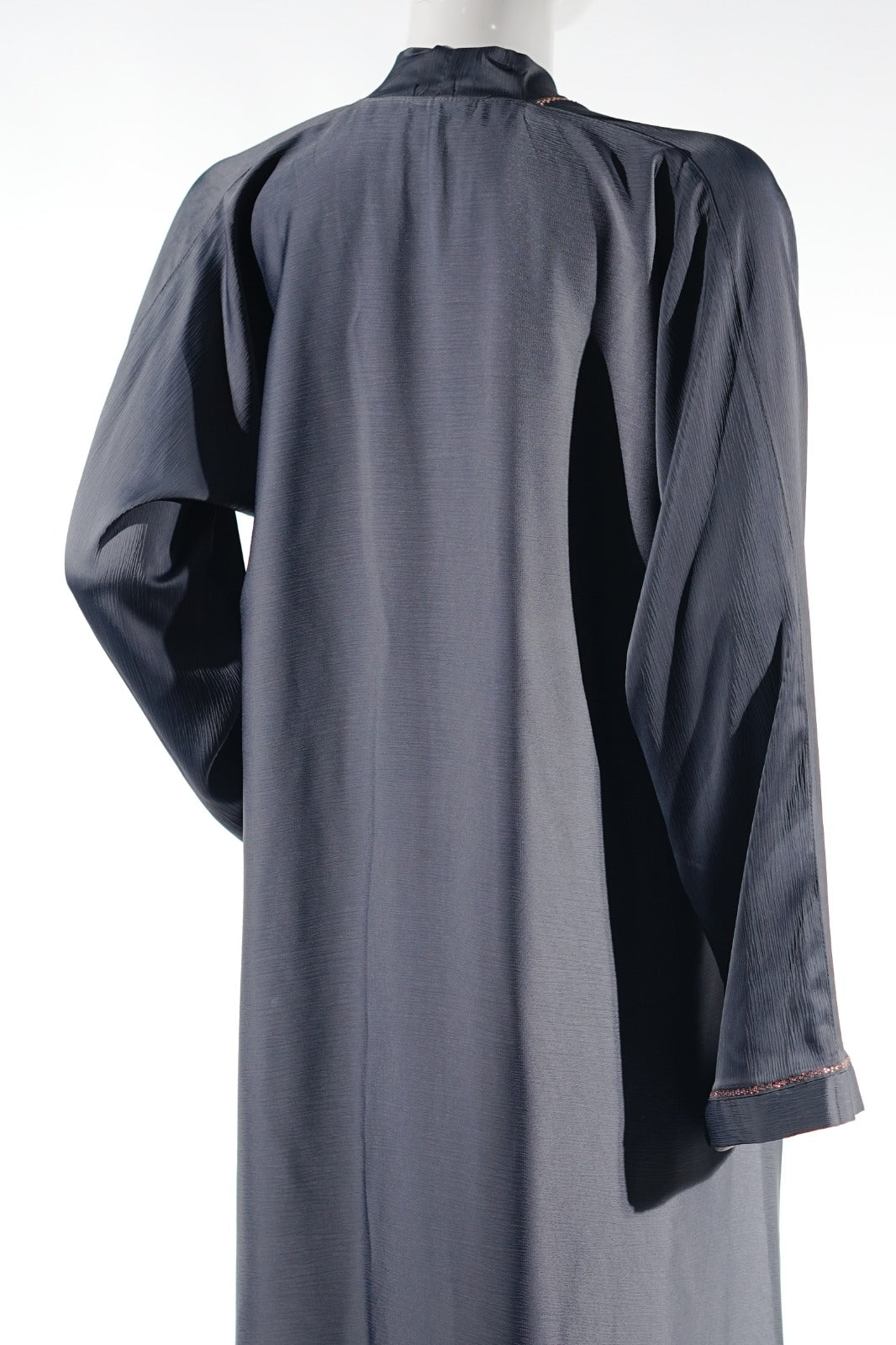 Niddah Fabric-Nakka Work - Color Grey