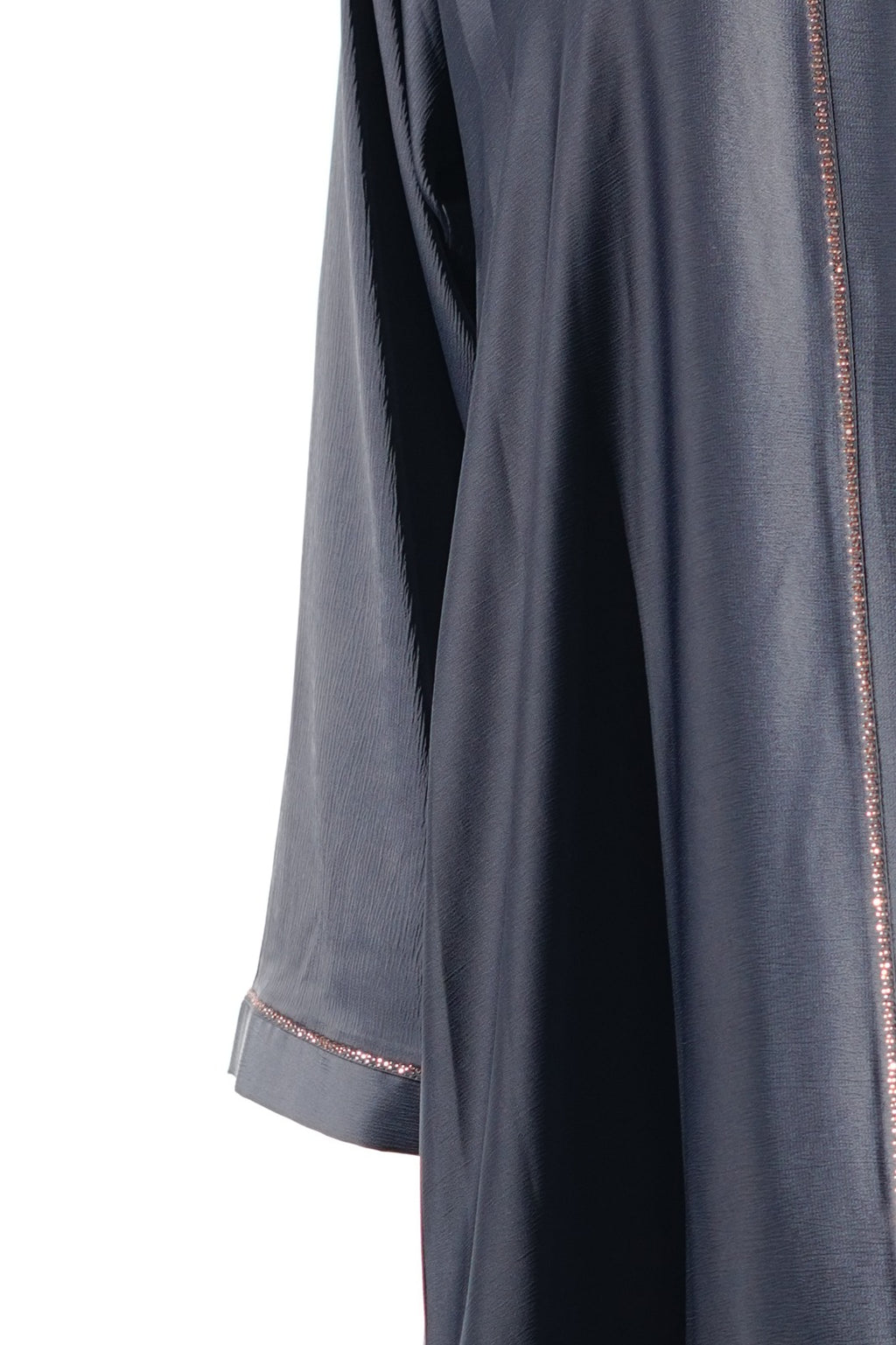 Niddah Fabric-Nakka Work - Color Grey